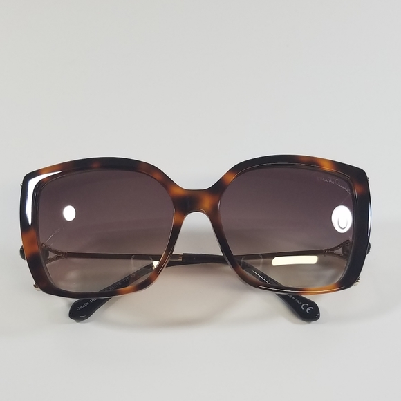 ROBERTO CAVALLI Gaiole Square Sunglasses - Picture 8 of 8